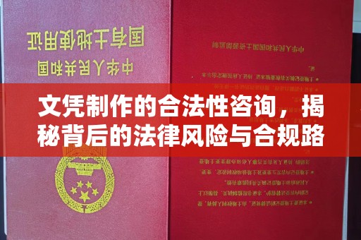 怀化文凭制作的合法性咨询，揭秘背后的法律风险与合规路径